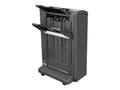 Lexmark Staple Punch - Avslutter med stabler/stiftemaskin - 3-hull...
