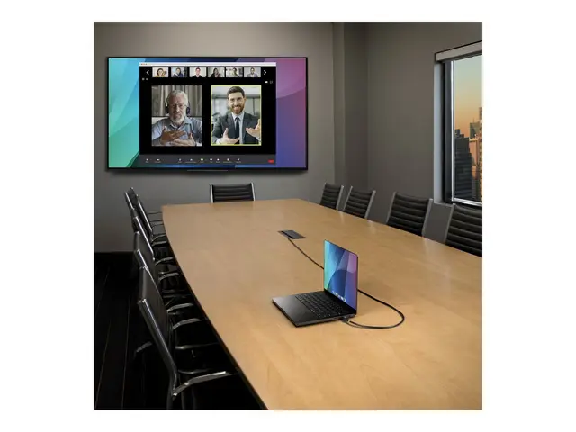 StarTech.com - USB type C-kabel 24 pin USB-C til 2 m