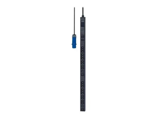 APC Easy Basic Rack PDU EPDU1132B - Strømfordelerenhet (kan monter...