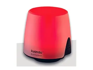 kuando Busylight Omega - Indikator for m&#248;teromstilgjengelighet IoT - tr&#229;dl&#248;s - LoRaWAN - 863 - 870 Mhz
