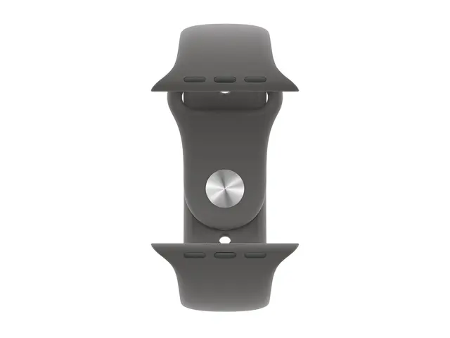 Apple Watch Series 11 (GPS + Cellular) - 46 mm naturlig titan smar...