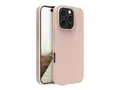 dbramante1928 Greenland - Baksidedeksel for mobiltelefon plastikk - rosa sand - for Apple iPhone 16 Pro