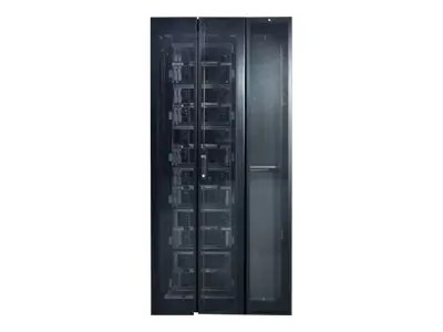 APC InRow SC System 1 50Hz 1PH, 1 NetShelter SX Rack 600mm, and Re...