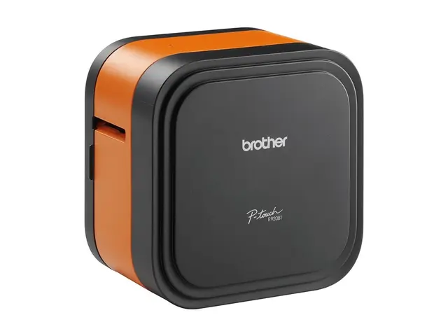 Brother P-Touch Cube Pro PT-E920BT - Etikettskriver - termotransfe...