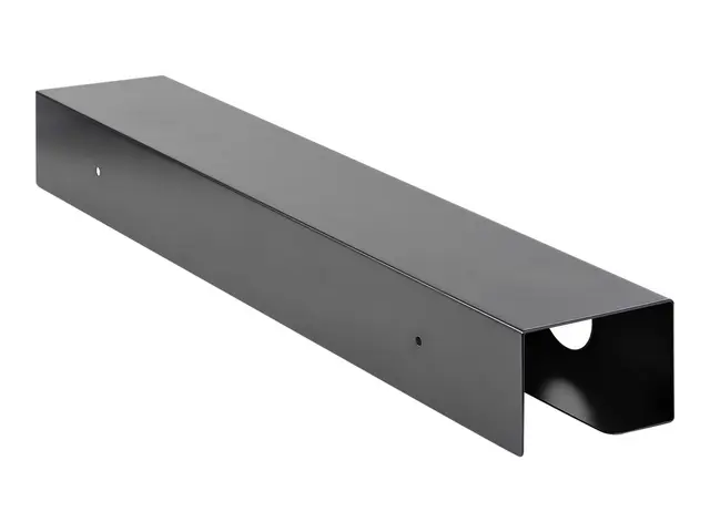 StarTech.com Under Desk Cable Management Tray, Cable Tray Organize...