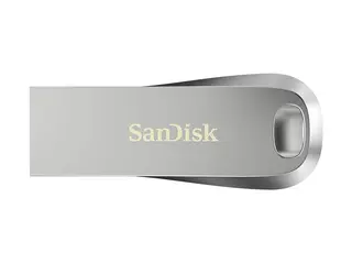 SanDisk Ultra Luxe - USB-flashstasjon - 1 TB USB 3.2 Gen 1