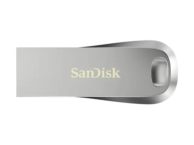 SanDisk Ultra Luxe - USB-flashstasjon 1 TB USB 3.2 Gen