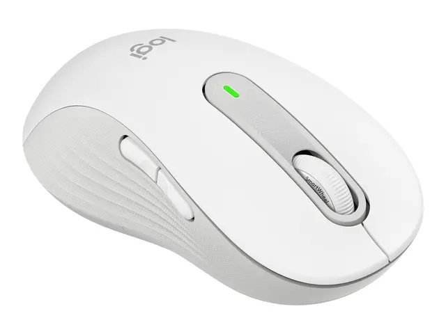 Logitech Signature M650 - Mus optisk 5 knapper trådløs 2.4 GHz, Bl...