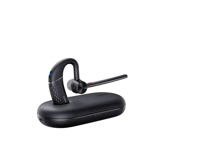 Yealink BH71 Pro - Hodesett i øret over-øret-montering Bluetooth t...