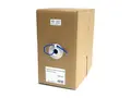Startech 1000ft CAT5e Ethernet Cable Blue - Bulk Roll - Solid UTP Cable - CMR Rated - Box of CAT5e Network Wire Cable (WIRC5ECMR) - samlet kabel - 305 m - blå