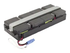 APC Replacement Battery Cartridge #31 UPS-batteri - 1 x batteri - blysyre - for P/N: SUOL1000UXICH, SUOL1000XLICH, SUOL2000UXICH, SUOL2000XLICH, SURT1000RMXLI-NC