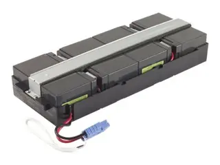 APC Replacement Battery Cartridge #31 - UPS-batteri 1 x batteri - blysyre - for P/N: SUOL1000UXICH, SUOL1000XLICH, SUOL2000UXICH, SUOL2000XLICH, SURT1000RMXLI-NC