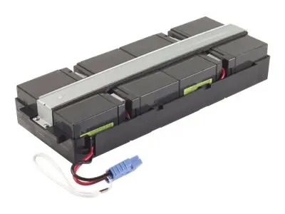 APC Replacement Battery Cartridge #31 - UPS-batteri - 1 x batteri ...