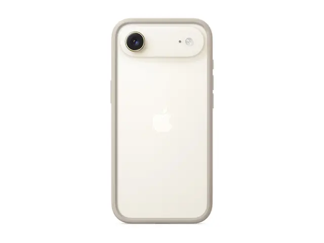 Apple - Støtfanger for mobiltelefon forsterket polykarbonatplast g...