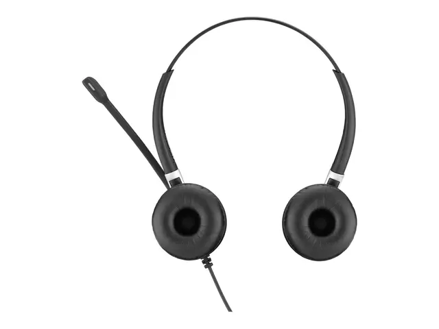 EPOS IMPACT SC 660 ANC USB - Hodesett on-ear kablet aktiv støydemp...