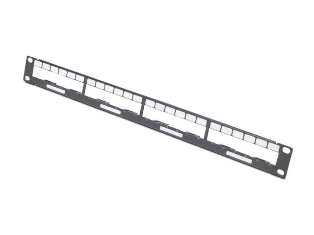 APC - Kabelstyringspanel - 1U - for P/N: AR106SH4, AR106SH6, AR106...