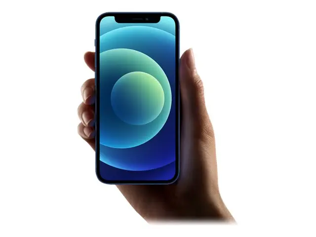 2nd-C iPhone 12 Mini 64GB Blue C-grade | Brukt 2 års garanti Grade...