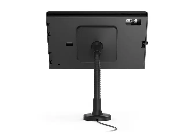 Compulocks Apex - Stativ synlige foran/bak kamera og sensorer for ...