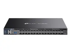 TP-Link Omada SX6632YF V1 - Switch L3 - Styrt - 26 x 1 Gigabit / 10 Gigabit SFP+ + 6 x 10 Gigabit / 25 Gigabit SFP28 - front til bakside-luftflyt - rackmonterbar
