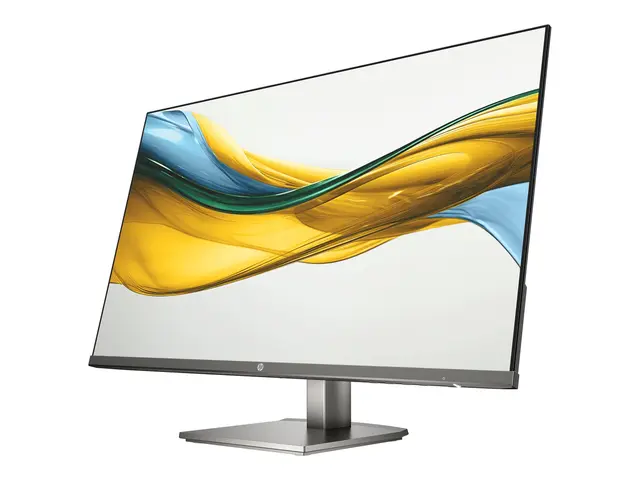HP 527da - 5 Series LED-skjerm 27" 1920 x 1080 Full HD (1080p) @ 1...