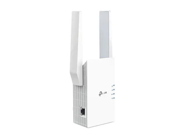 TP-Link RE705X V1 - Rekkeviddeutvider for Wi-Fi 1GbE 6 2.4 GHz, 5 GHz