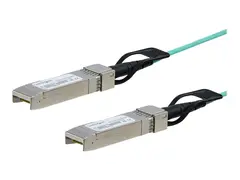STARTECH 3M SFP+ ACTIVE OPTICAL CABLE - CISCO COMPATIBLE - 10G SFP+