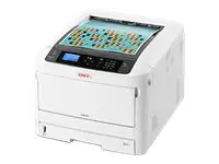 OKI C844dnw - Skriver - farge - Dupleks - LED - A3 - 1200 x 1200 d...