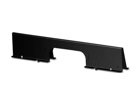 APC - Kabelavskjermingsdeling - svart - for P/N: AR3357X674, NBPD0150, SMX2KR2UX145, SMX3KR2UNCX145, SRT1000RMXLI, SRT1000RMXLI-NC