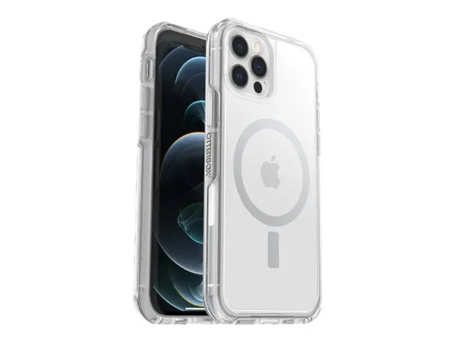 OtterBox Symmetry Series+ - Baksidedeksel for mobiltelefon - med M...
