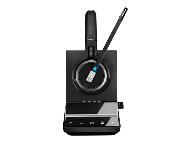 EPOS IMPACT SDW 5066 - Hodesettsystem on-ear DECT trådløs Certifie...
