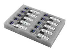 STARTECH GIGABIT FIBER SFP 10 PACK CISCO GLC LH SM COMPATIBLE