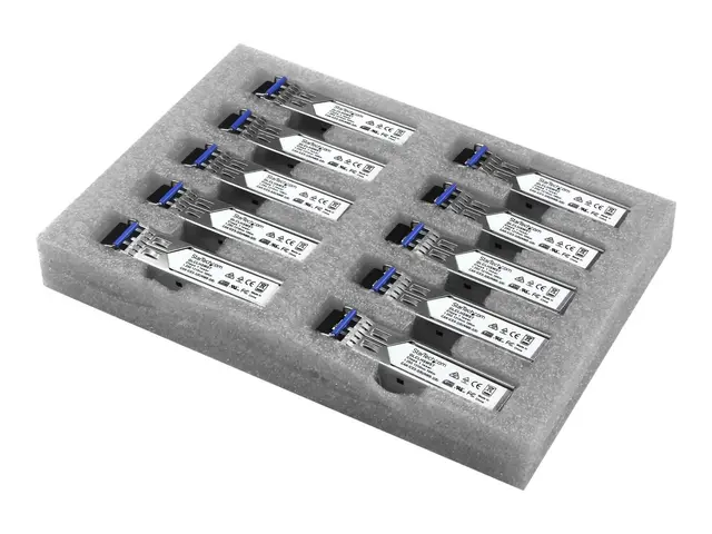 Startech Cisco GLC-LH-SM Compatible SFP Module, 1000BASE-LX/LH, 1G...