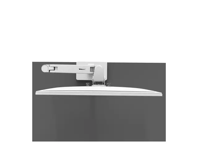 Ergotron LX Pro - Monteringssett (skjermarm, høy stang) for LCD-sk...