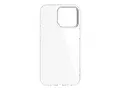 KEY - Baksidedeksel for mobiltelefon - bl&#248;t termoplastpolyuretan (TPU) blank - for Apple iPhone 13 Pro