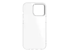 KEY - Baksidedeksel for mobiltelefon bl&#248;t termoplastpolyuretan (TPU) - blank - for Apple iPhone 13 Pro