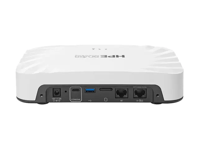 HPE Aruba Networking BR-150 5G Cellular - Bro 5G, 2.5GbE 4G BTO