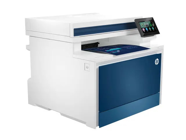 HP Color LaserJet Pro MFP 4302fdw - multifunksjonsskriver farge