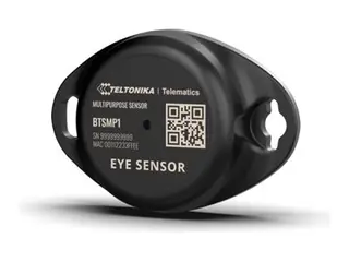 Teltonika EYE Sensor - Temperatur- og fuktighetssensor med bevegelsessensor standard - tr&#229;dl&#248;s - Bluetooth 4.2 - 2.402 - 2.48 GHz