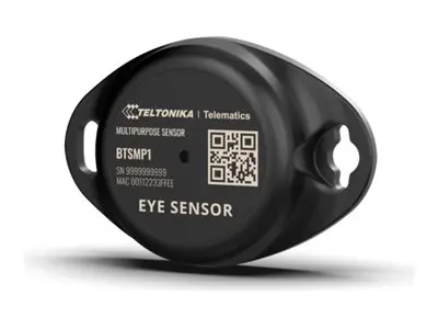 Teltonika EYE Sensor - Temperatur- og fuktighetssensor med bevegel...
