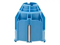 HP 3-in Core Adapter - Medieadapter for skriverrull for DesignJet HD Pro 2, T1600, T1700, T1708, T2600, T930, T940, T950, Z6, Z6dr, Z9+, Z9+dr