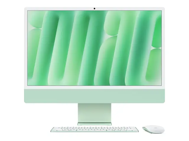 Apple iMac with 4.5K Retina display - alt-i-ett M4 16 GB SSD 256 L...