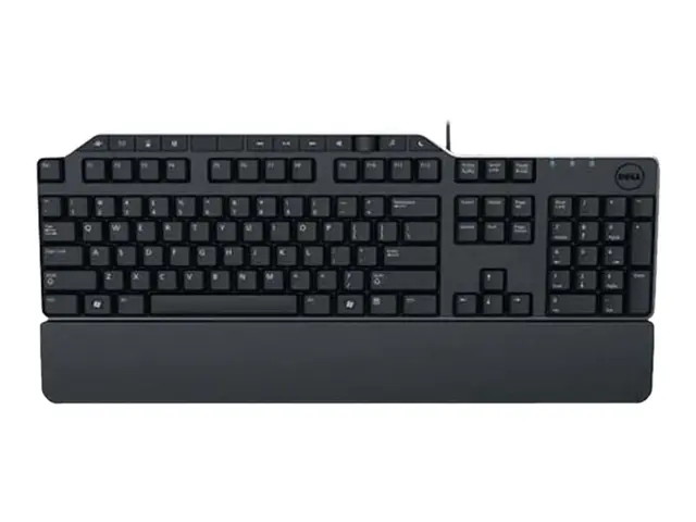 Dell KB-522 Wired Business Multimedia - Tastatur USB QWERTY Svensk...