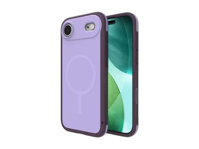 ZAGG Sedona Snap - Baksidedeksel for mobiltelefon MagSafe-samsvar ...