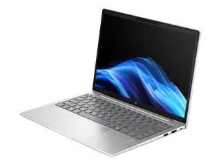 HP EliteBook 6 G1i Notebook AI 13&quot; - Intel Core Ultra 5 - 225U - 16 GB RAM - 512 GB SSD - Pan Nordic - Windows 11 Pro