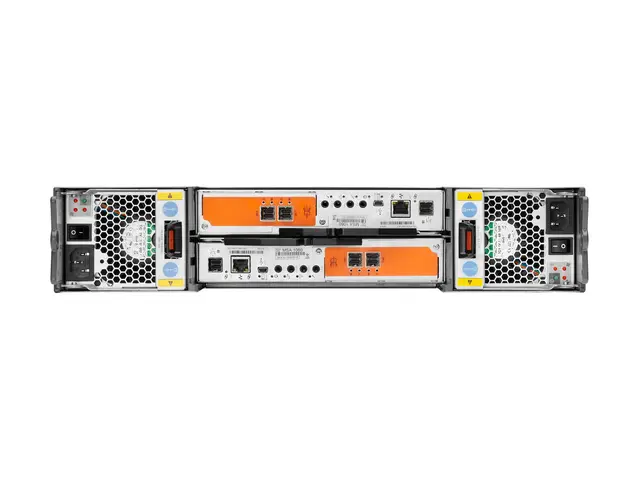 HPE Modular Smart Array 1060 SFF 2x16Gb FC 2-port Controller Stora...