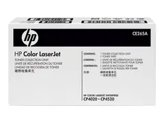 HP - Toneroppsamler - for Color LaserJet Enterprise M651, MFP M680; LaserJet Enterprise Flow MFP M680