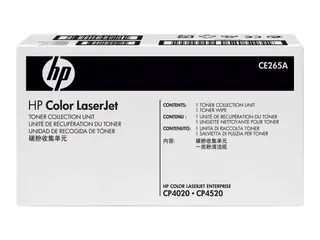 HP - Toneroppsamler - for Color LaserJet Enterprise MFP M680; LaserJet Enterprise Flow MFP M680