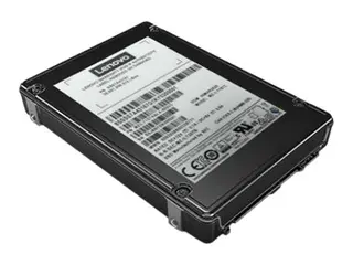 Lenovo ThinkSystem PM1653 - SSD - Read Intensive 3.84 TB - hot-swap - 2.5" - SAS 12Gb/s - for ThinkStation P920 Rack; ThinkSystem SN550 V2; SR630 V2; SR650 V2; SR670 V2; ST650 V2
