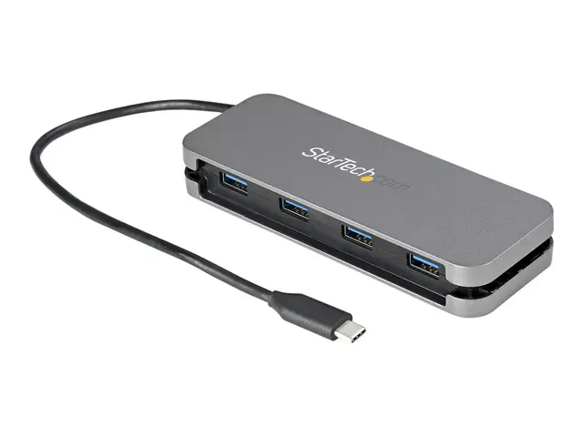 StarTech.com 4 Port USB C Hub - 4x USB-A 5Gbps 3.0 Type-C (USB 3.2...