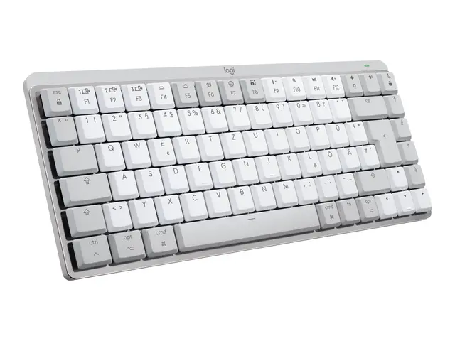 Logitech Master Series MX Mechanical Mini for Mac - Tastatur bakbe...